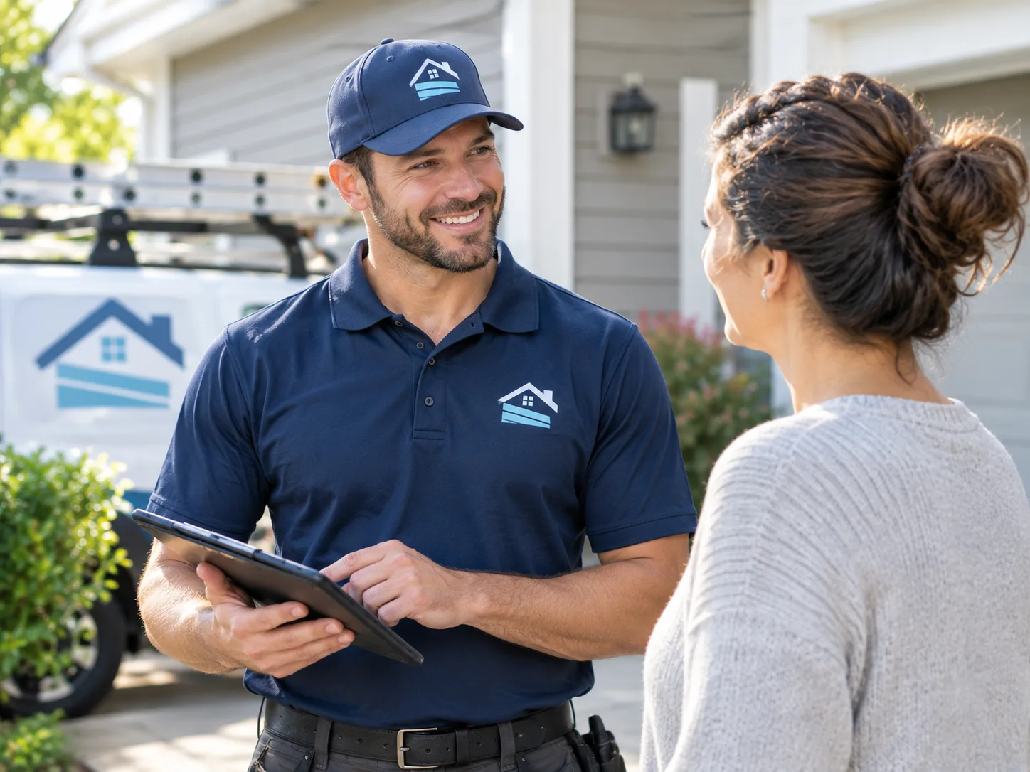 Siding Repair Vs Replacement in Russellville, AR